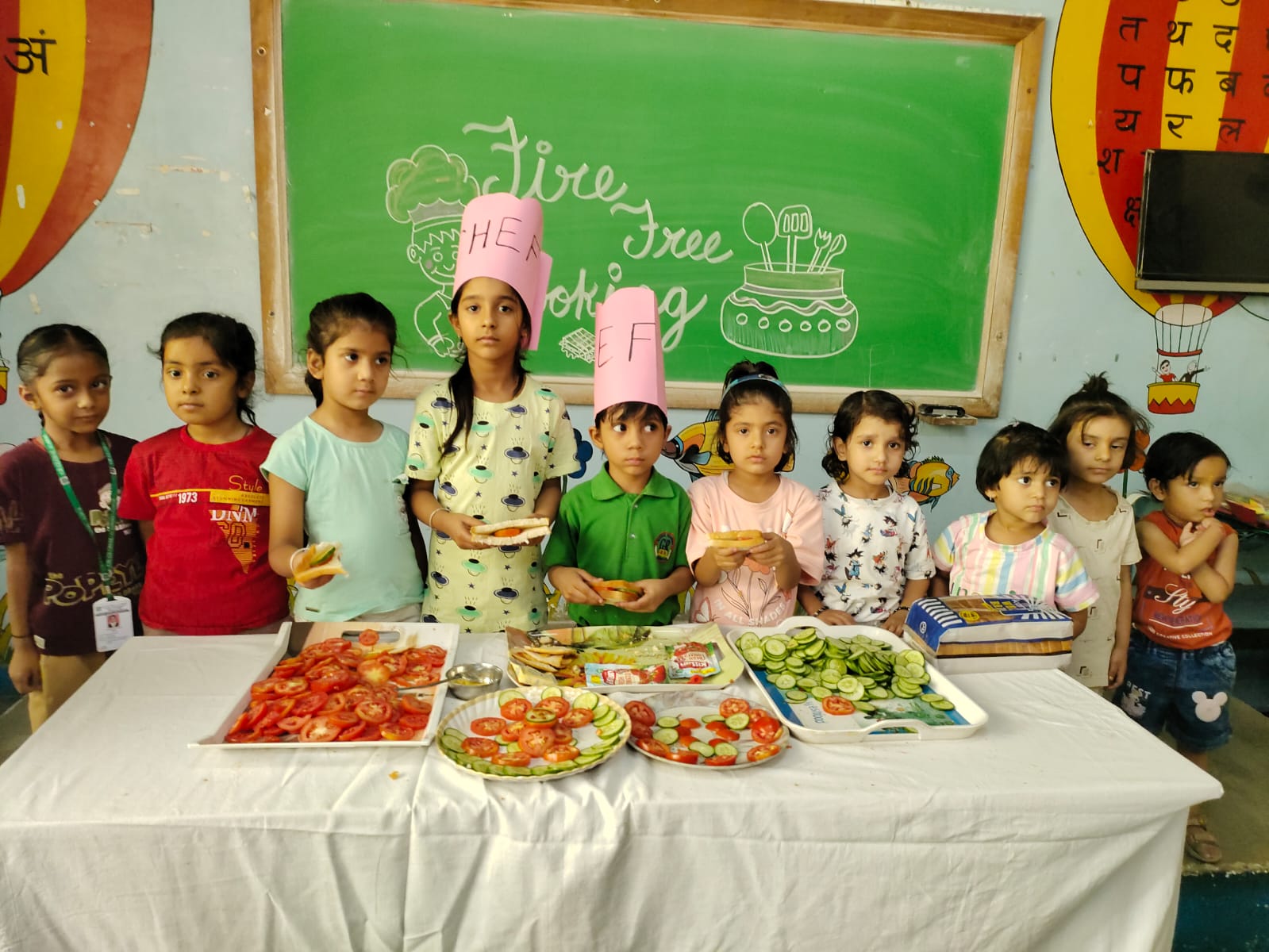 Pre-Primary